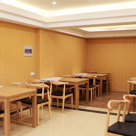 Greentree Inn Xuzhou South Minzhu Road Exterior foto