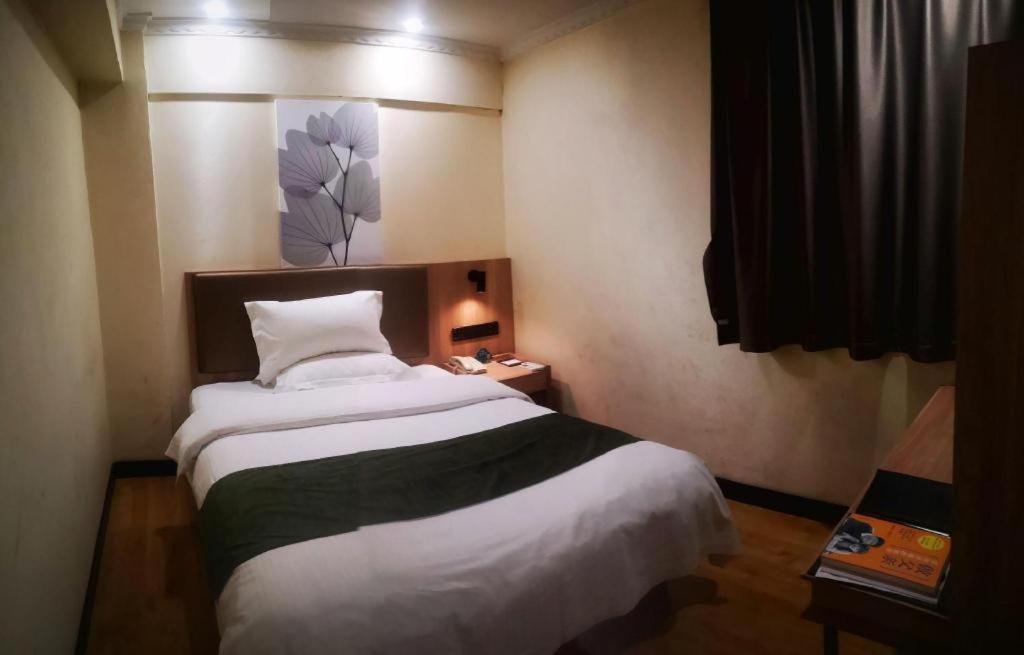 Greentree Inn Xuzhou South Minzhu Road Exterior foto